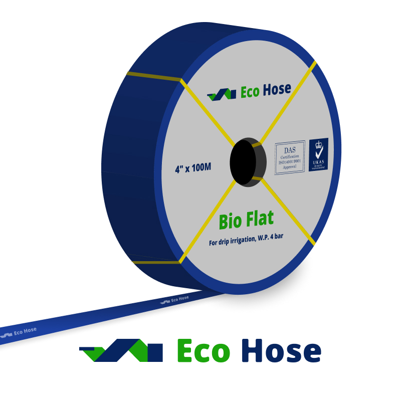 Лидер layflat в России - Bio Flat Eco Hose